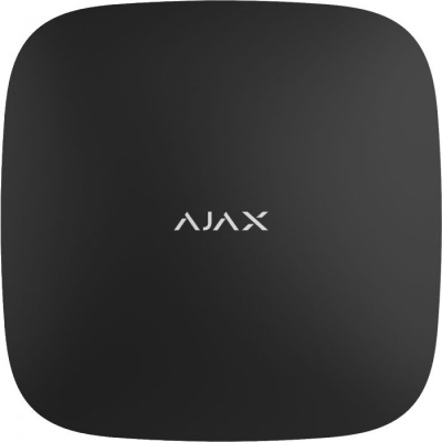 Ajax 22919 HUB 2 Control Panel with Alarm verification support PD BLACK